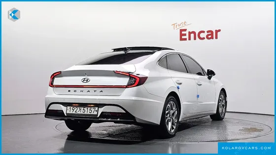 HYUNDAI SONATA 2.0 LPG(RENTAL CAR)
