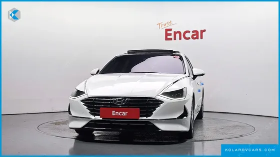 HYUNDAI SONATA 2.0 LPG(RENTAL CAR)