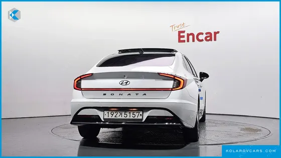 HYUNDAI SONATA 2.0 LPG(RENTAL CAR)