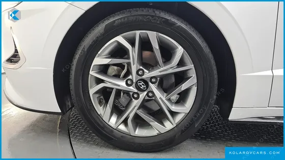 HYUNDAI SONATA 2.0 LPG(RENTAL CAR)