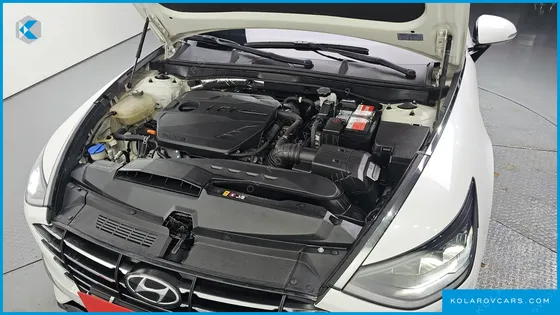 HYUNDAI SONATA 2.0 LPG(RENTAL CAR)