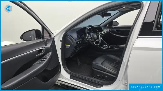 HYUNDAI SONATA 2.0 LPG(RENTAL CAR)