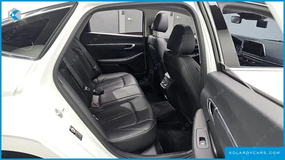 HYUNDAI SONATA 2.0 LPG(RENTAL CAR)