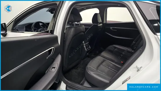 HYUNDAI SONATA 2.0 LPG(RENTAL CAR)
