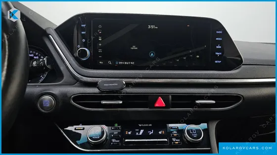 HYUNDAI SONATA 2.0 LPG(RENTAL CAR)