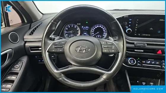 HYUNDAI SONATA 2.0 LPG(RENTAL CAR)