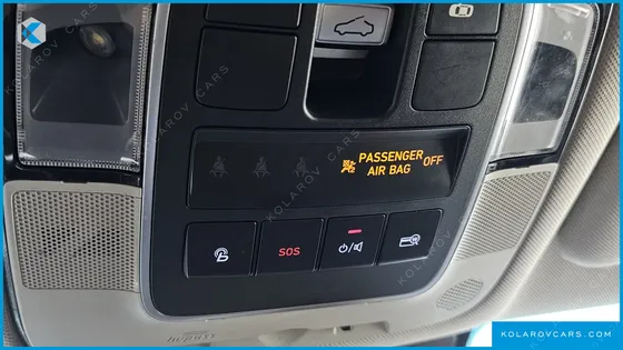 HYUNDAI SONATA 2.0 LPG(RENTAL CAR)
