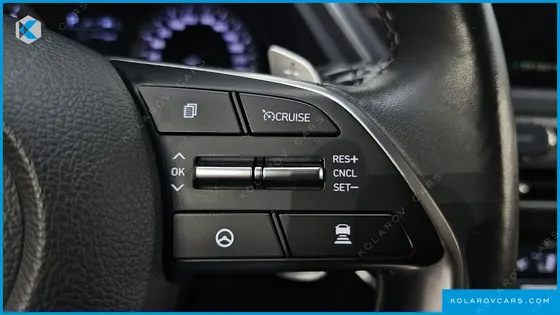 HYUNDAI SONATA 2.0 LPG(RENTAL CAR)