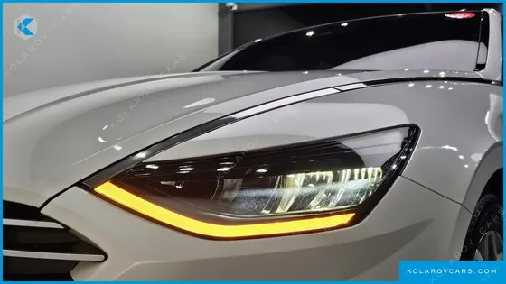 HYUNDAI SONATA 2.0 LPG(RENTAL CAR)