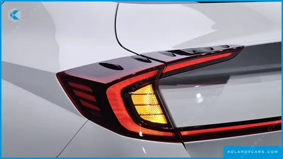 HYUNDAI SONATA 2.0 LPG(RENTAL CAR)