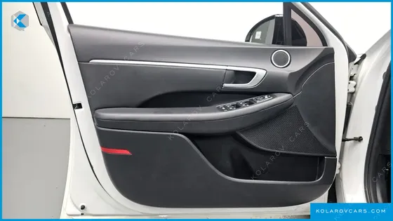 HYUNDAI SONATA 2.0 LPG(RENTAL CAR)
