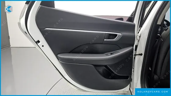HYUNDAI SONATA 2.0 LPG(RENTAL CAR)