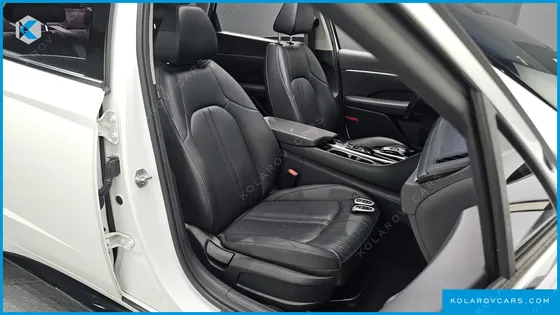 HYUNDAI SONATA 2.0 LPG(RENTAL CAR)
