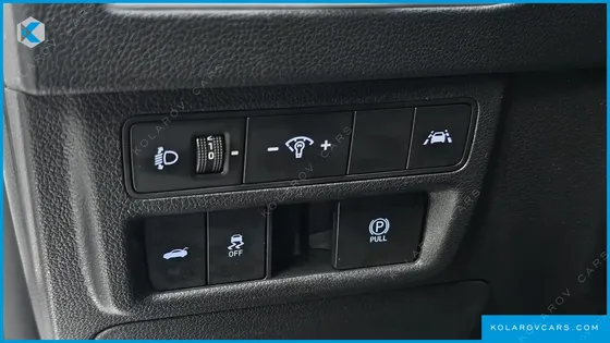 HYUNDAI SONATA 2.0 LPG(RENTAL CAR)