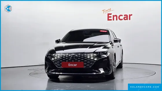 HYUNDAI GRANDEUR 3.0 LPI RENT CAR
