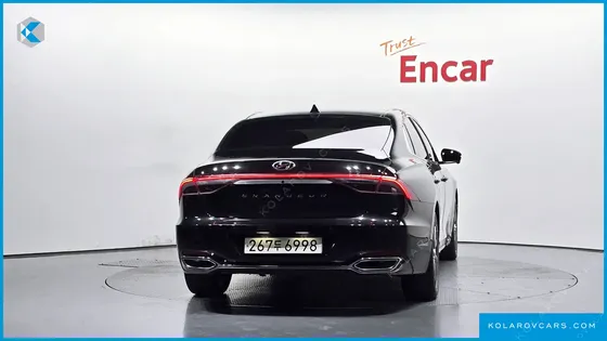 HYUNDAI GRANDEUR 3.0 LPI RENT CAR