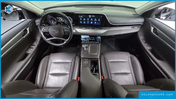 HYUNDAI GRANDEUR 3.0 LPI RENT CAR