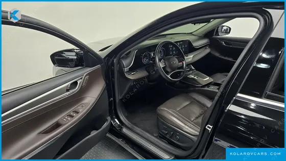 HYUNDAI GRANDEUR 3.0 LPI RENT CAR
