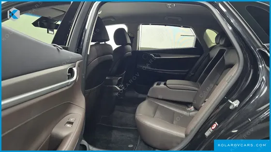 HYUNDAI GRANDEUR 3.0 LPI RENT CAR