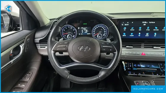 HYUNDAI GRANDEUR 3.0 LPI RENT CAR