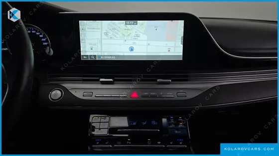 HYUNDAI GRANDEUR 3.0 LPI RENT CAR