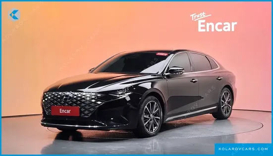 HYUNDAI GRANDEUR 3.0 LPI RENT CAR
