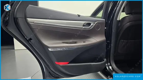 HYUNDAI GRANDEUR 3.0 LPI RENT CAR