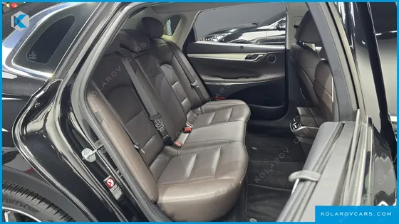 HYUNDAI GRANDEUR 3.0 LPI RENT CAR