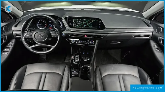 HYUNDAI SONATA 2.0