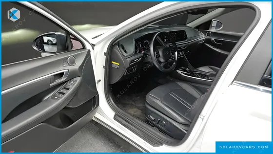 HYUNDAI SONATA 2.0