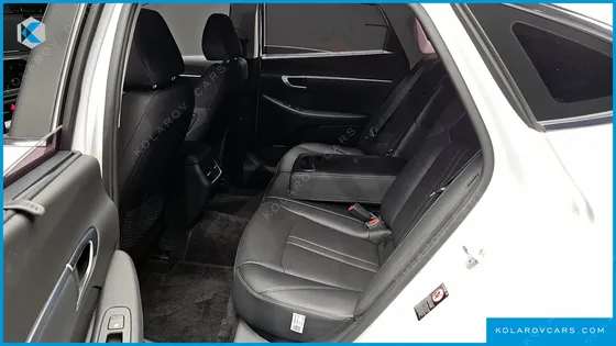 HYUNDAI SONATA 2.0