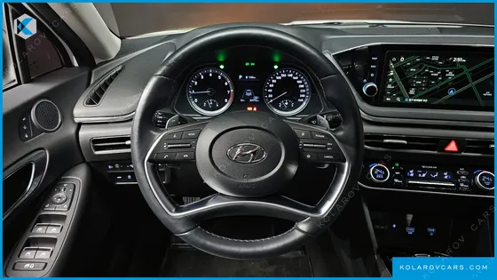HYUNDAI SONATA 2.0