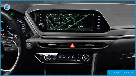 HYUNDAI SONATA 2.0