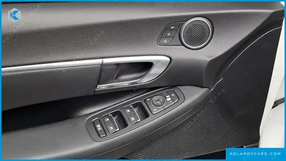 HYUNDAI SONATA 2.0