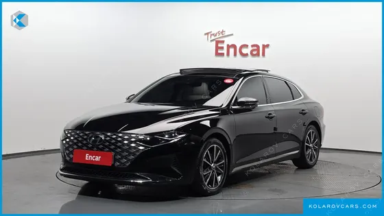 HYUNDAI GRANDEUR 2.5