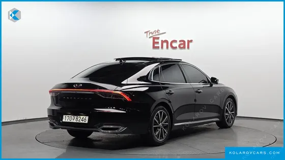 HYUNDAI GRANDEUR 2.5