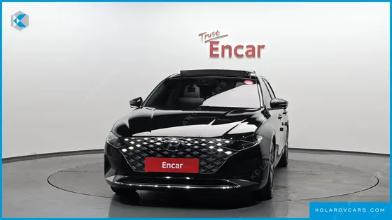HYUNDAI GRANDEUR 2.5
