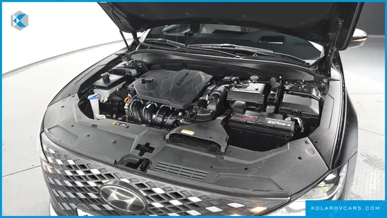 HYUNDAI GRANDEUR 2.5