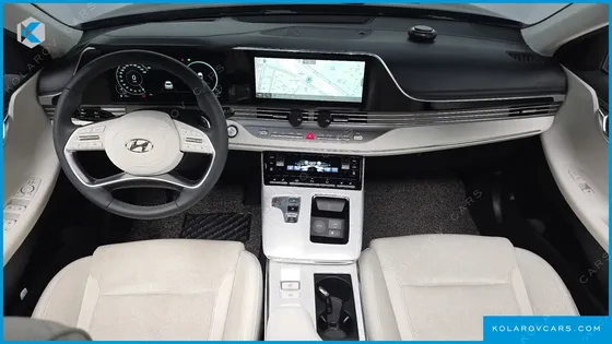HYUNDAI GRANDEUR 2.5