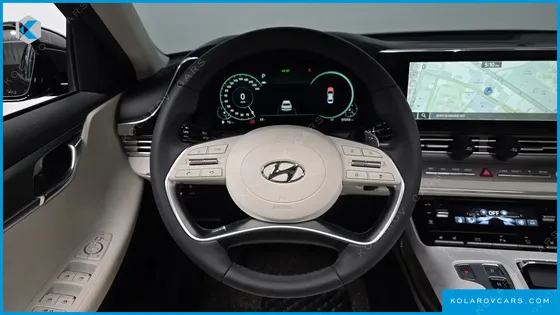 HYUNDAI GRANDEUR 2.5