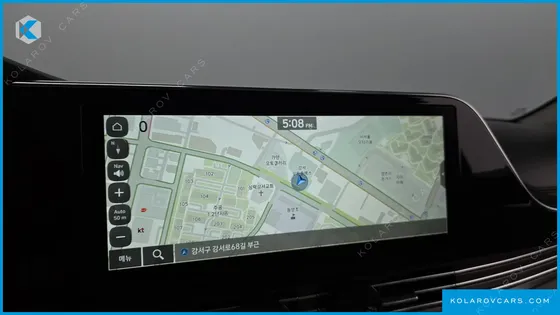 HYUNDAI GRANDEUR 2.5