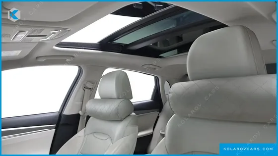 HYUNDAI GRANDEUR 2.5