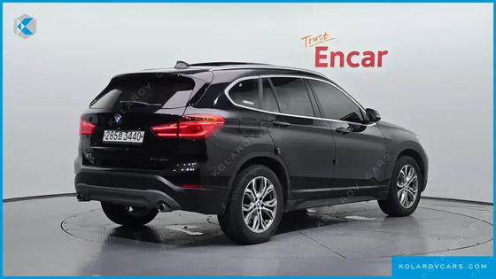 BMW X1 XDRIVE 18D PREMIUM
