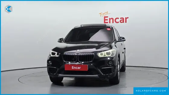BMW X1 XDRIVE 18D PREMIUM