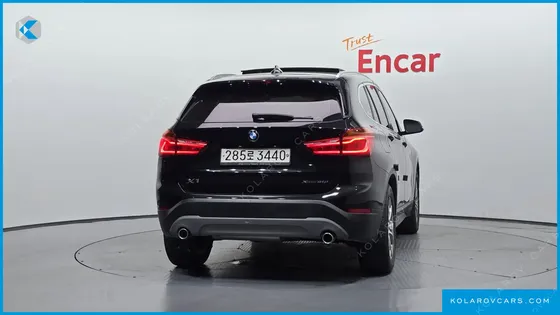 BMW X1 XDRIVE 18D PREMIUM