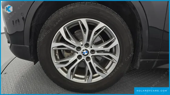 BMW X1 XDRIVE 18D PREMIUM