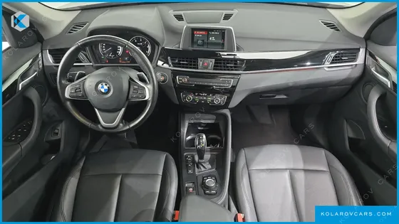 BMW X1 XDRIVE 18D PREMIUM