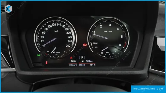 BMW X1 XDRIVE 18D PREMIUM