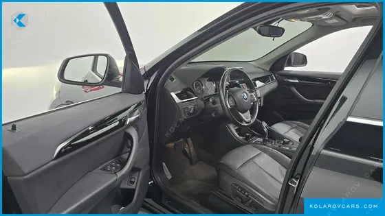 BMW X1 XDRIVE 18D PREMIUM