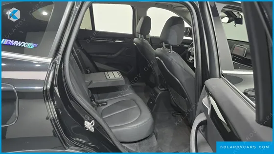 BMW X1 XDRIVE 18D PREMIUM
